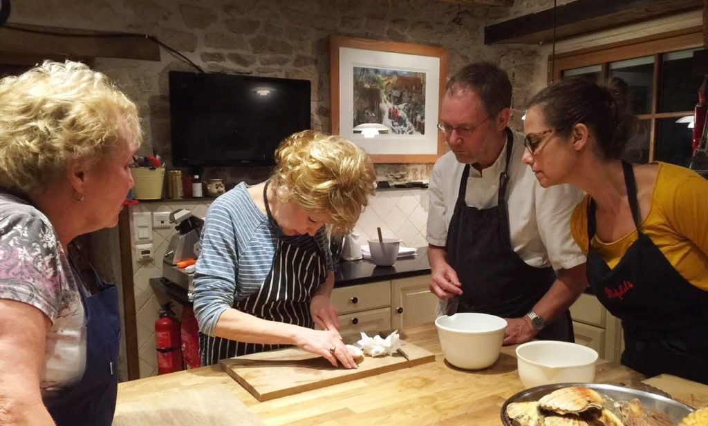 Top 5 Cooking Vacations In France – Not In The GuideBooks