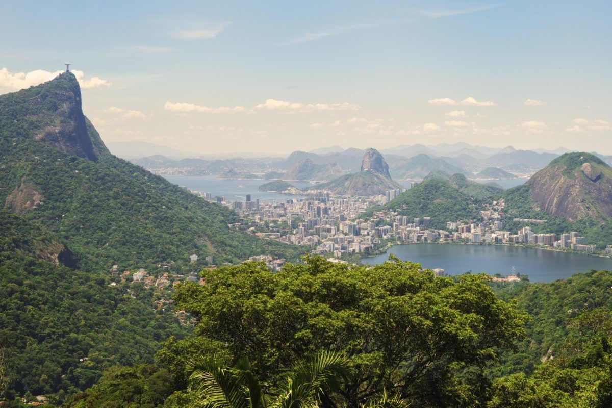 Tijuca National Park Hiking Tour Not In The GuideBooks