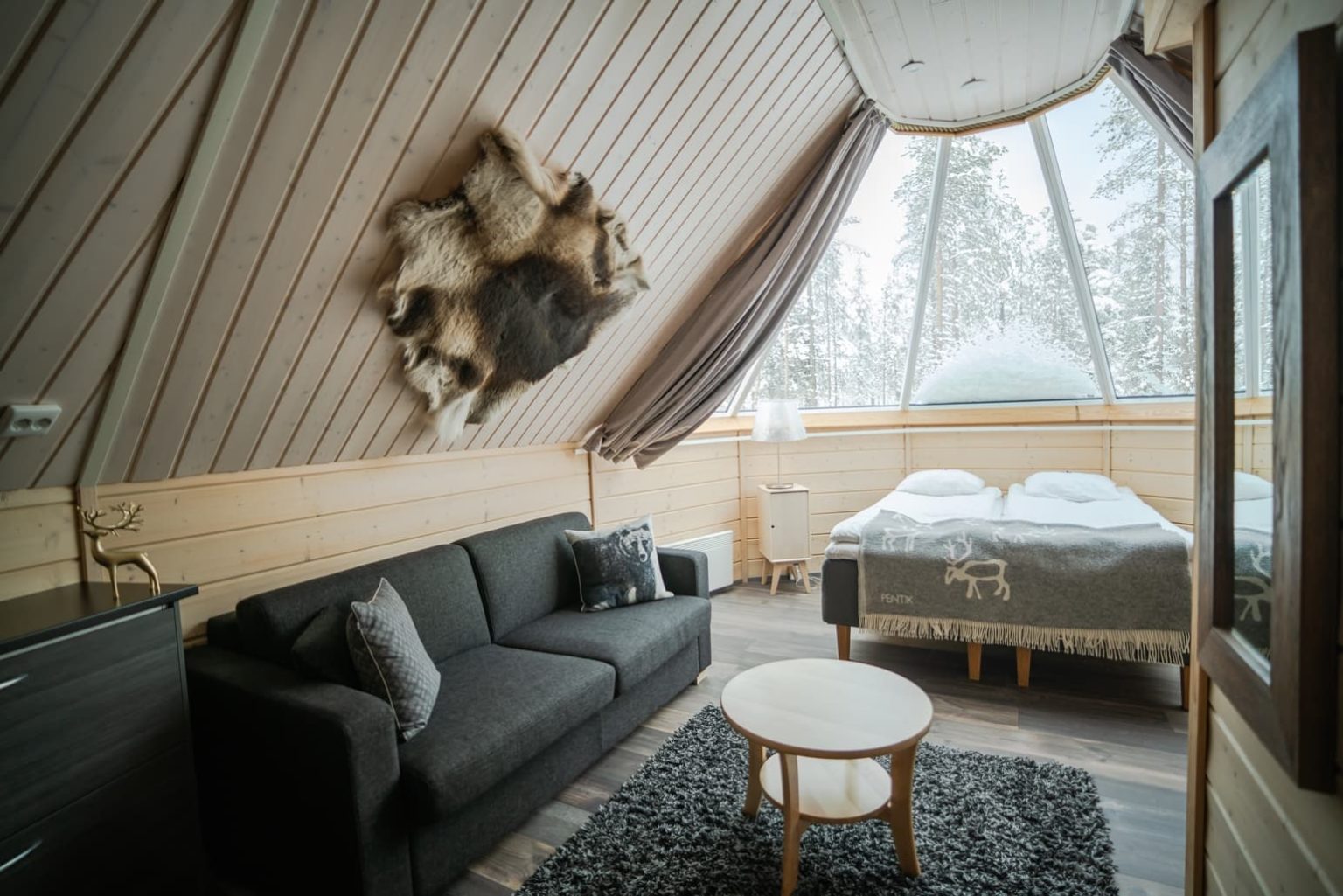 4 Night Family Lapland Winter Adventure in Saariselkä | Not In The ...