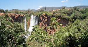 Ouzoud Falls Morocco day trips from Marrakech