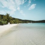 beach in cambodia