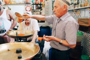 pyranees morocco cooking 