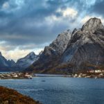 lofoten islands in norway