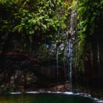 waterfalls in madeira