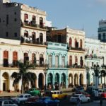 old colonial buildings in havana