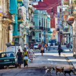 street in havana