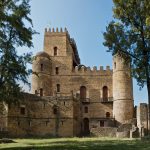 castle in ethiopia