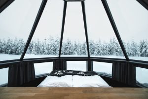 Cosy aurora suite in Lapland Levi