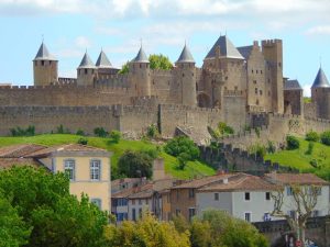 Castle in France for last-minute summer getaway cooking experience