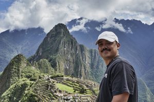 Machu Picchu without crowds and tourists