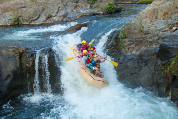 Family activities in Costa Rica