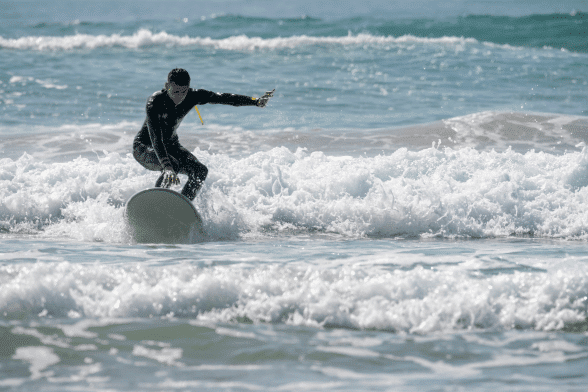 Surfing Holidays