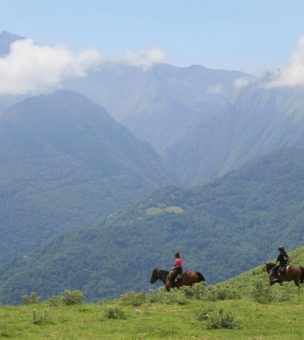 Our Top 4 Horse Riding Holidays in Europe image