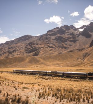 7 Unforgettable Train Journeys: From Peru to the Bernina Pass image