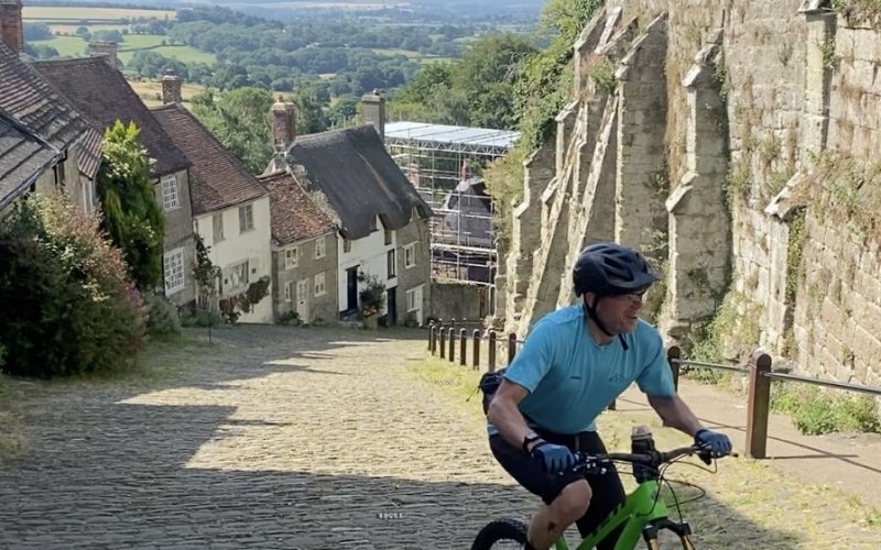 mtb trails dorset