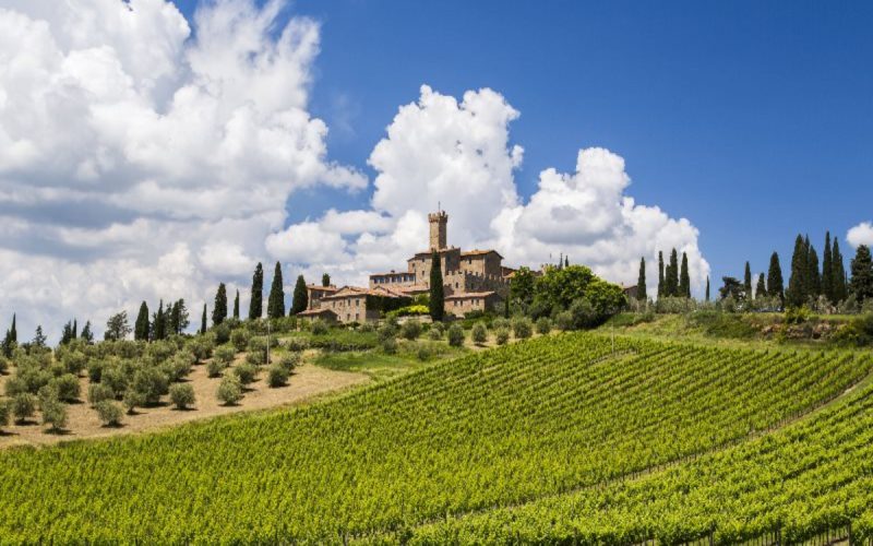 San Gimignano, Chianti, and Montalcino | Not In The GuideBooks