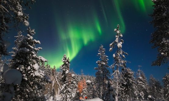 4 Night Aurora Wilderness Adventure, Rovaniemi | Not In The GuideBooks