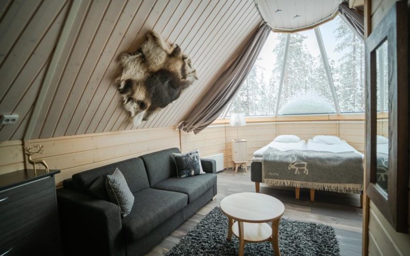 4 Night Family Lapland Winter Adventure in Saariselkä | Not In The ...