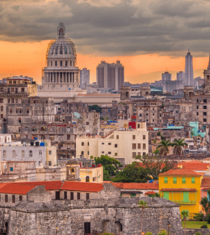 Best time to visit Cuba image