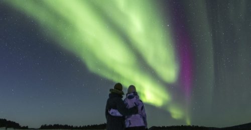 Magical 3 Night Aurora Escape in Lapland, Ivalo image