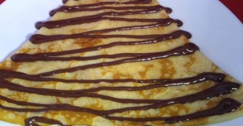 French Crêpes Cooking Class image