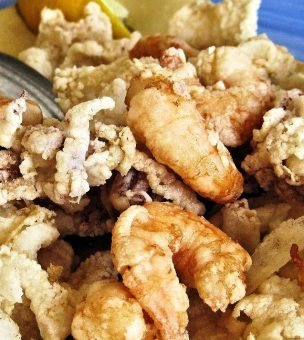 Italian cooking | Fritto Misto: Chef Rita’s favourite Christmas recipe image