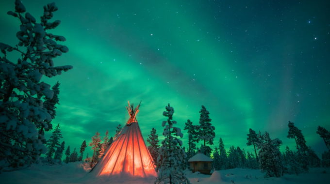 Lapland Experiences & Local Activities | Not In The Guidebooks