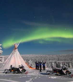 Unique Day Trips and Experiences in Lapland image