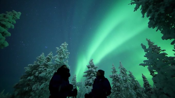 Lapland Experiences & Local Activities | Not In The Guidebooks